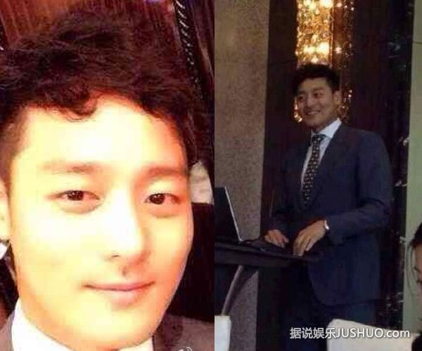 全智贤老公罕见露脸 获赞帅过都教授