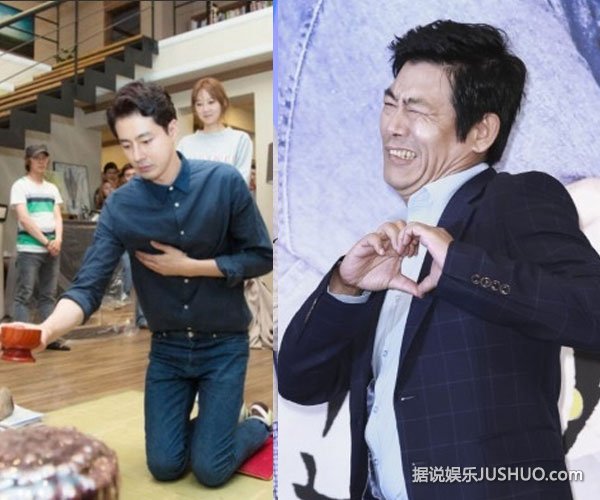 《是爱情啊》赵寅成湿身吻戏大公开 《是爱情啊》赵寅成湿身吻戏大公开