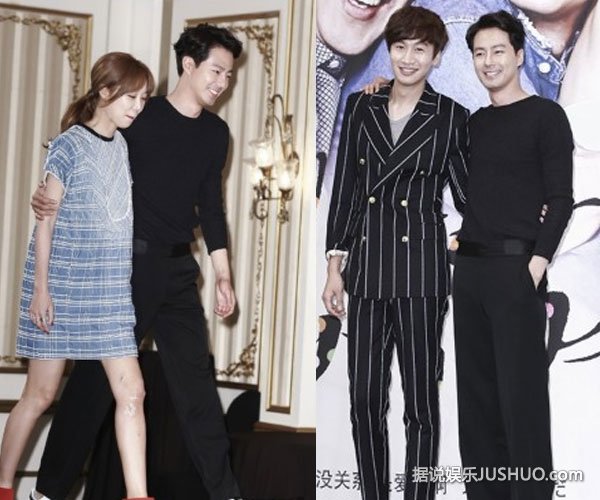 《是爱情啊》赵寅成湿身吻戏大公开 《是爱情啊》赵寅成湿身吻戏大公开