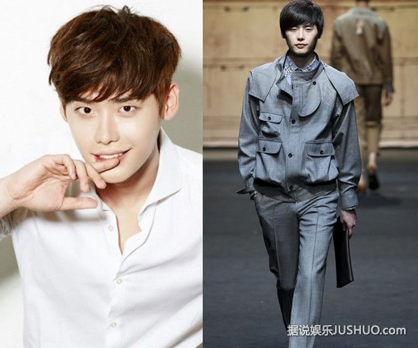 李钟硕担任森马代言人 坐稳男神地位