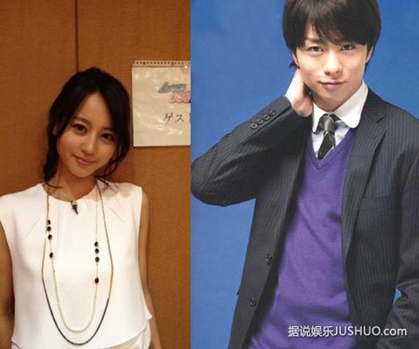 樱井翔堀北真希热恋4年将结婚 或只是炒作