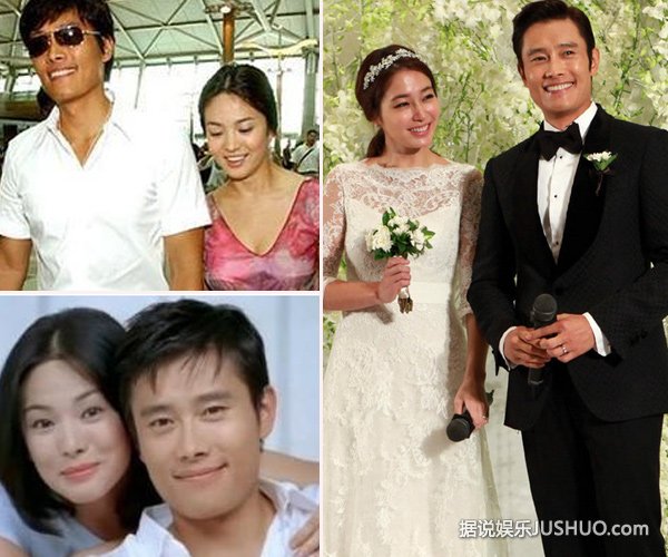 李秉宪不雅照曝光 夫妇低调回国