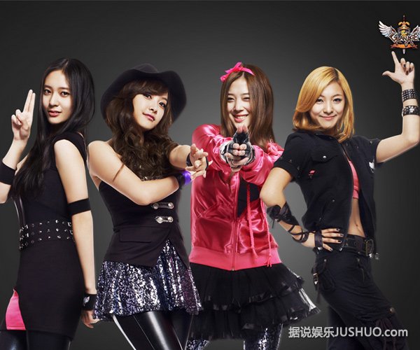 f(x)出道五周年 粉丝“守护你们到最后” f(x)出道五周年 粉丝“守护你们到最后”