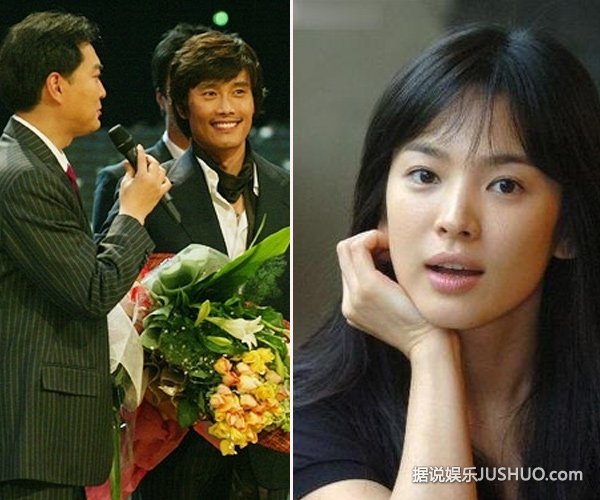 李秉宪宋慧乔分手:玩花招女方受不了 李秉宪宋慧乔分手:玩花招女方受不了