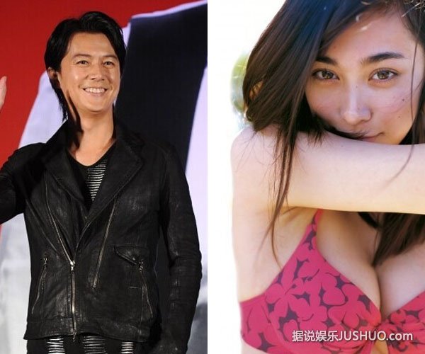 男神福山雅治为迎娶女友吹石一惠买新房