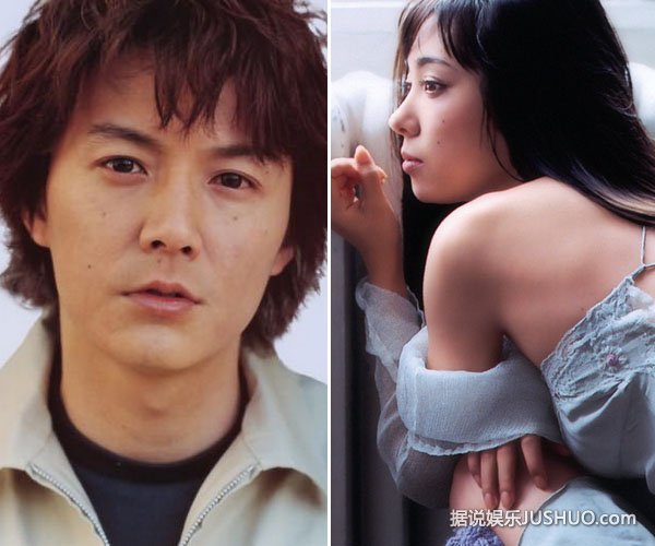 男神福山雅治为迎娶女友吹石一惠买新房