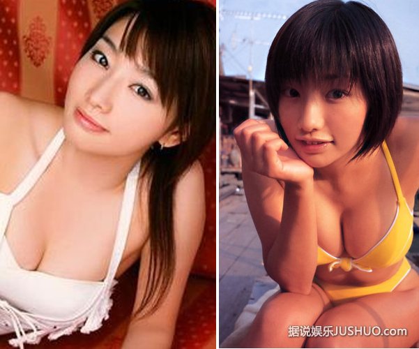 日本女优真锅薰解放雪乳马甲线