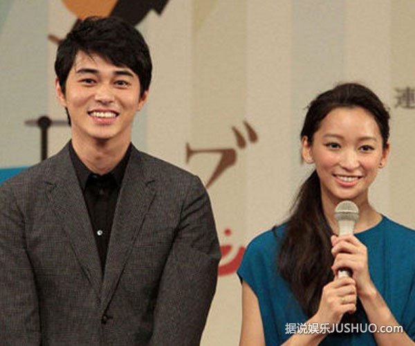 渡边杏和东出昌大被曝结婚
