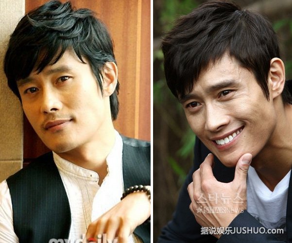 李秉宪勒索女金多喜五递反省书 疑目的不纯