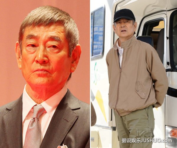 日本著名演员高仓健因病去世