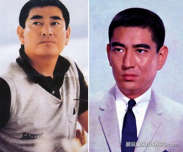 日本著名演员高仓健因病去世