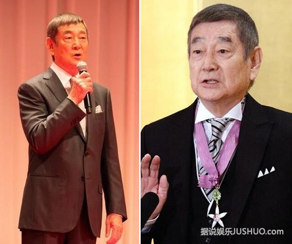 日本著名演员高仓健因病去世