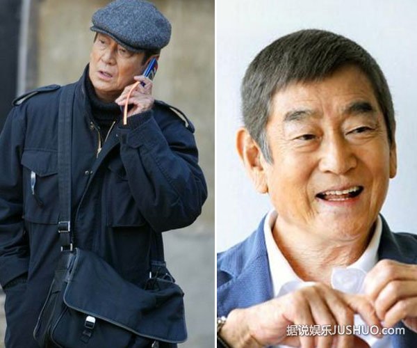 日本著名演员高仓健因病去世