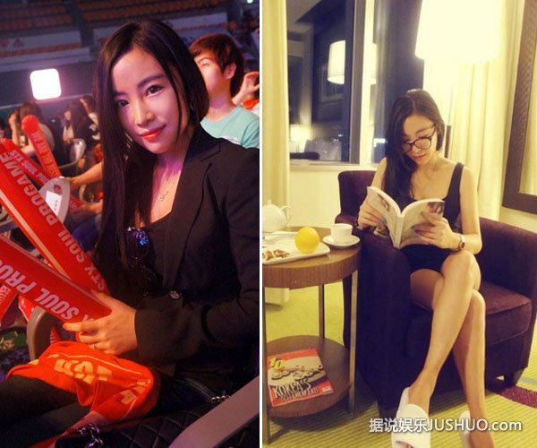 LOVELYZ女团成员徐智秀被传强奸同性