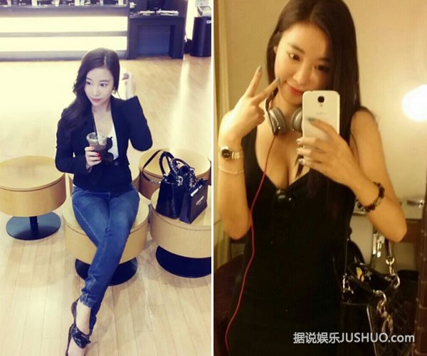 LOVELYZ女团成员徐智秀被传强奸同性