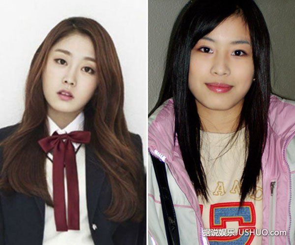 LOVELYZ女团成员徐智秀被传强奸同性