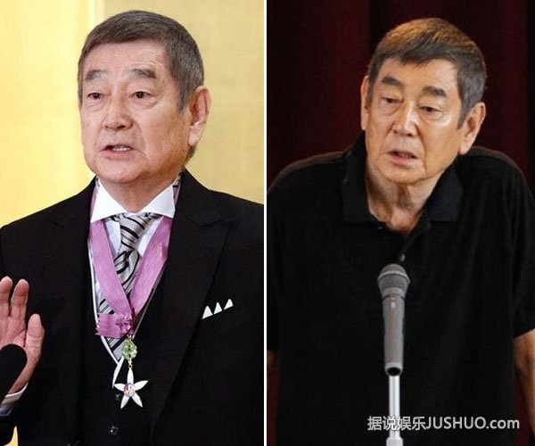 高仓健与妻子因离婚不能合葬