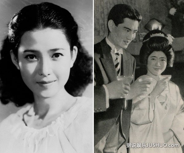 高仓健与妻子因离婚不能合葬