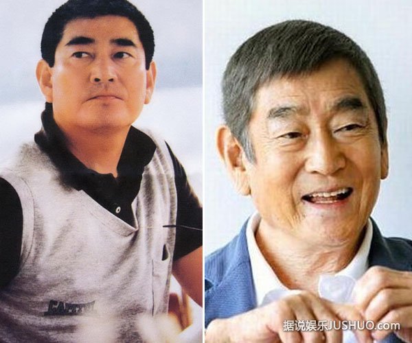 高仓健与妻子因离婚不能合葬