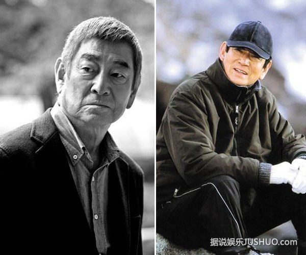 高仓健与妻子因离婚不能合葬