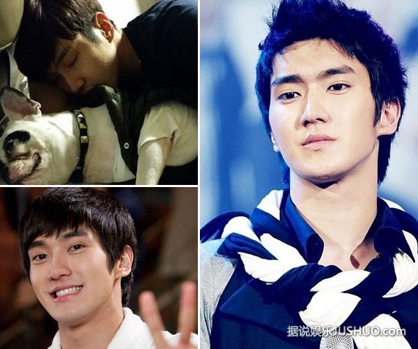 SJ崔始源自曝已名草有主 粉丝激动留言反对