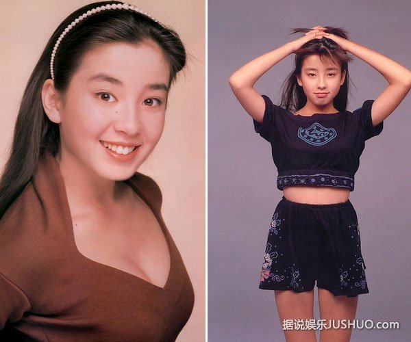 宫泽理惠未离婚就与情夫深夜密会