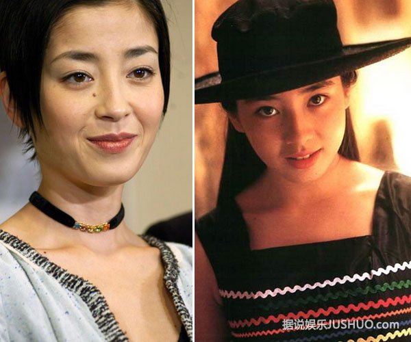 宫泽理惠未离婚就与情夫深夜密会