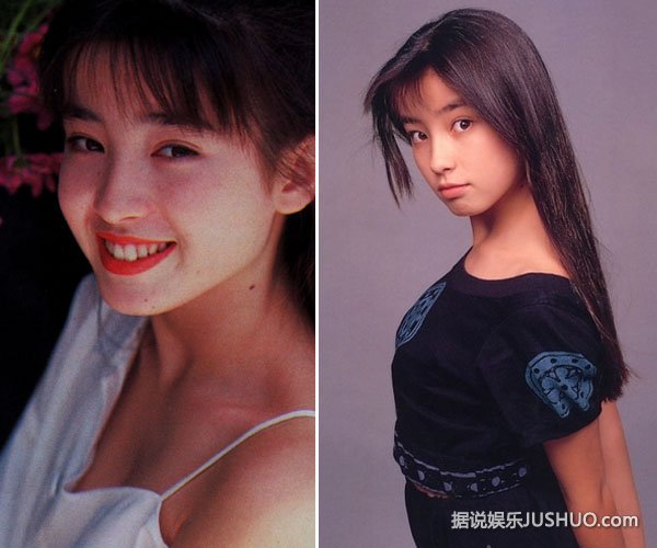 宫泽理惠未离婚就与情夫深夜密会