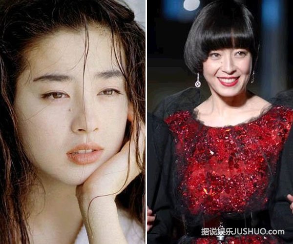 宫泽理惠未离婚就与情夫深夜密会