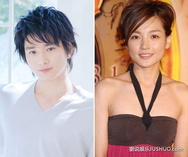 向井理国与仲凉子已正式登记结婚