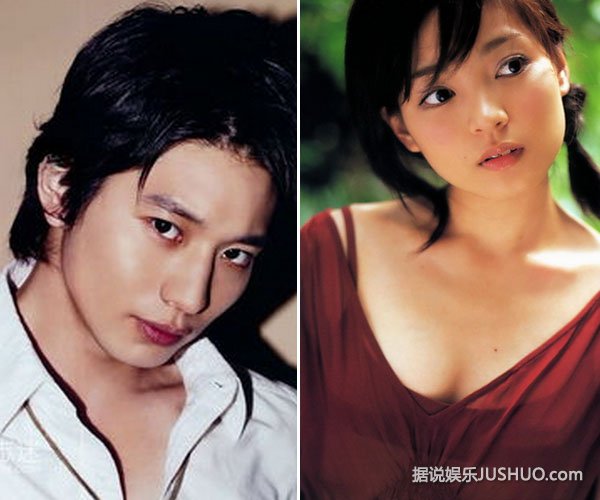 向井理国与仲凉子已正式登记结婚