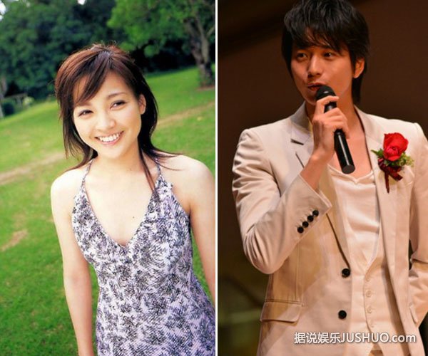 向井理国与仲凉子已正式登记结婚