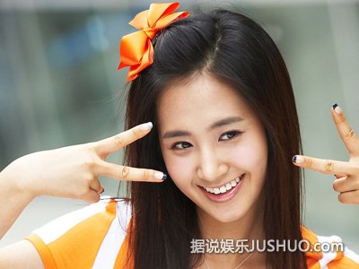 少女时代成员Yuri 被爆恋棒球手