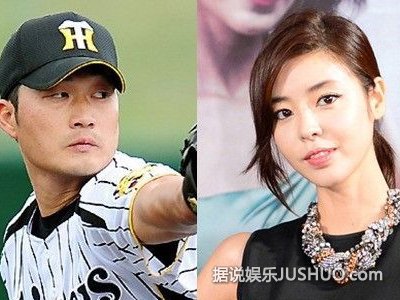 少女时代成员Yuri 被爆恋棒球手