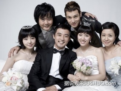 安在旭崔贤珠公布婚讯 女友小11岁6月大婚