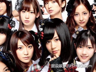 AKB48陷＂偷拍门＂ 大尺度画面外泄