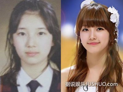 李敏镐女友裴秀智自曝整容 曾获最美脸 李敏镐女友裴秀智自曝整容 曾获最美脸