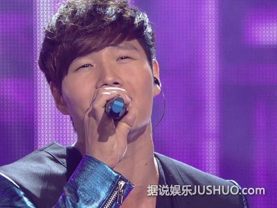 “亚洲男神榜”金钟国后来居上成黑马