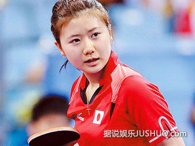 福原爱遭逼婚 渴望被男生送玫瑰