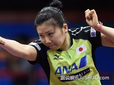 福原爱遭逼婚 渴望被男生送玫瑰