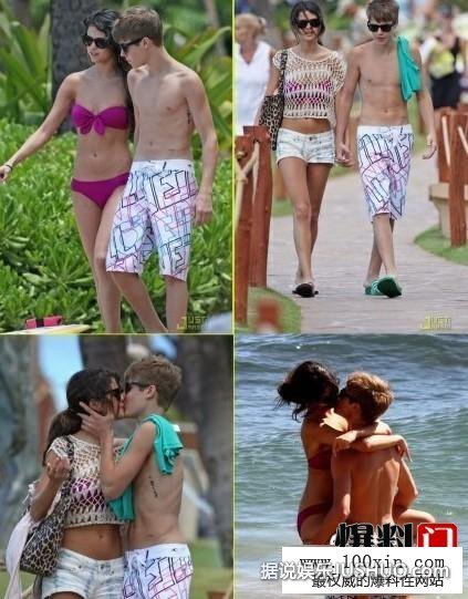 粉丝鉴定贾斯汀比伯裸照疑为伪造