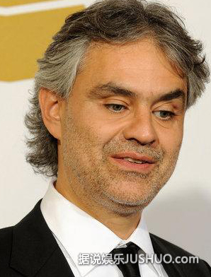 安德烈波切利大婚 盲人的奋斗史