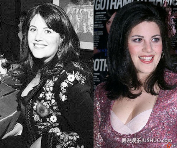 莱温斯基首谈性丑闻:克林顿占了我的便宜 莱温斯基首谈性丑闻:克林顿占了我的便宜