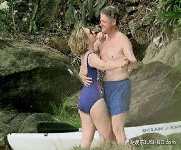 莱温斯基首谈性丑闻:克林顿占了我的便宜 莱温斯基首谈性丑闻:克林顿占了我的便宜