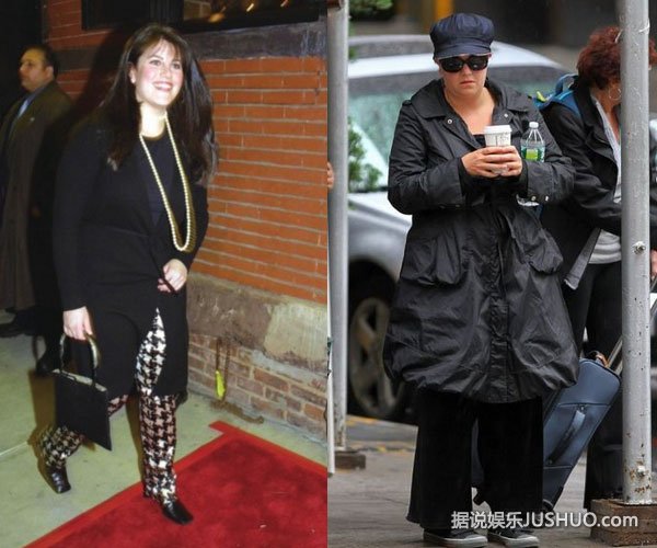 莱温斯基首谈性丑闻:克林顿占了我的便宜 莱温斯基首谈性丑闻:克林顿占了我的便宜