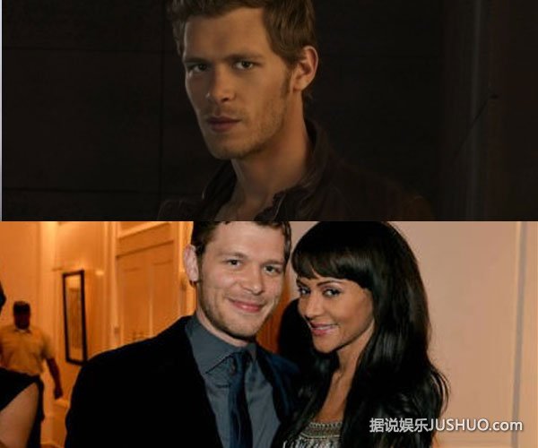 《吸血鬼日记》约瑟夫-摩根被曝结婚