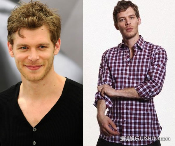 《吸血鬼日记》约瑟夫-摩根被曝结婚