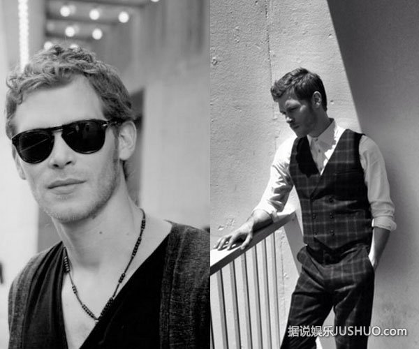 《吸血鬼日记》约瑟夫-摩根被曝结婚