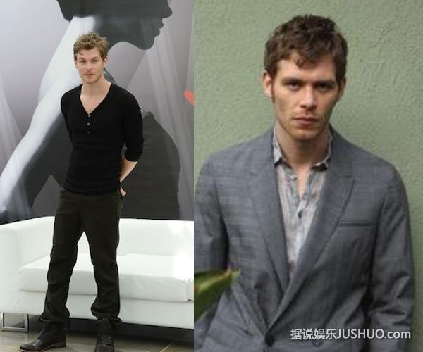 《吸血鬼日记》约瑟夫-摩根被曝结婚