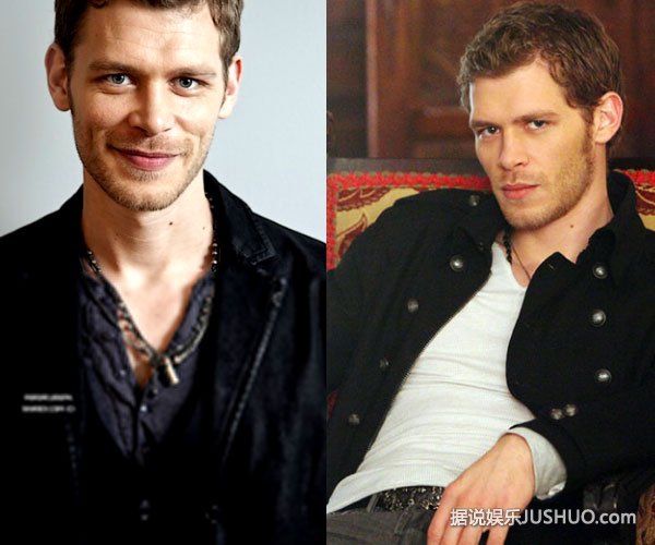 《吸血鬼日记》约瑟夫-摩根被曝结婚